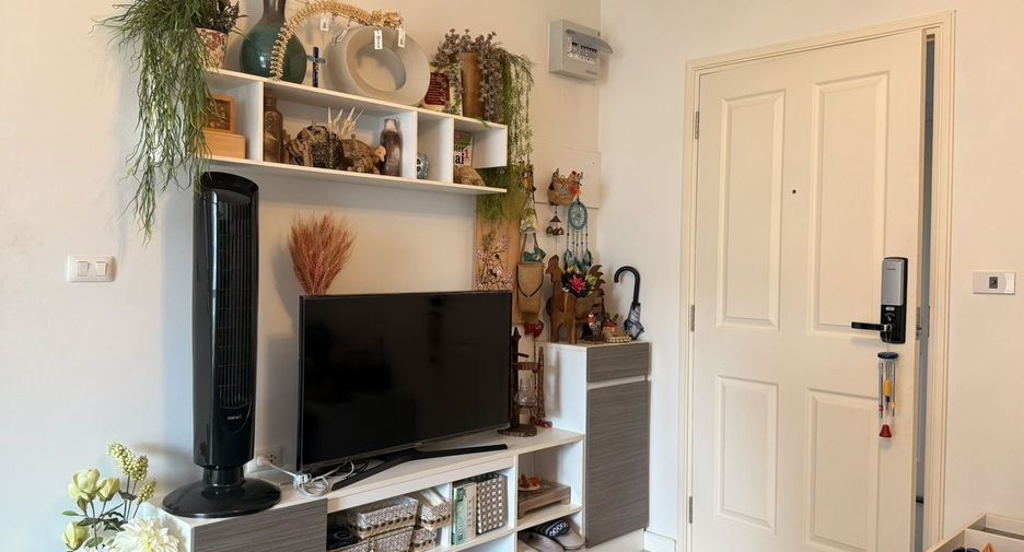 À vendre studio condo à Mueang Chiang Mai, Chiang Mai