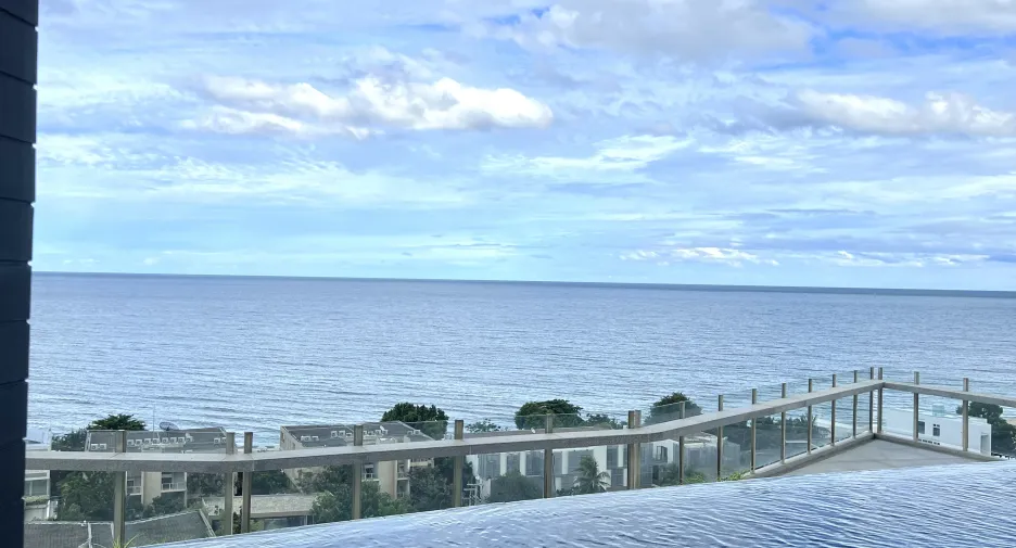 For sale and for rent 2 bedrooms condo in Cha Am, Phetchaburi