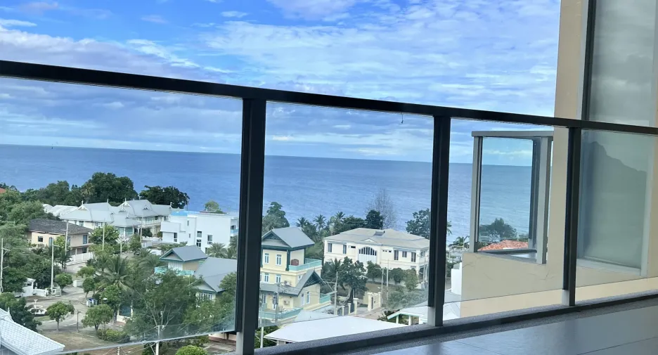 For sale and for rent 2 bedrooms condo in Cha Am, Phetchaburi