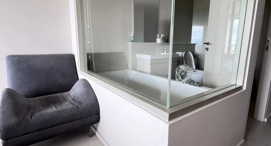 For sale and for rent 2 bedrooms condo in Cha Am, Phetchaburi