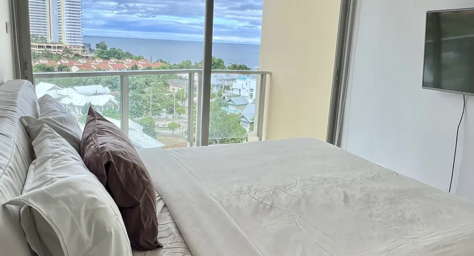 For sale and for rent 2 bedrooms condo in Cha Am, Phetchaburi