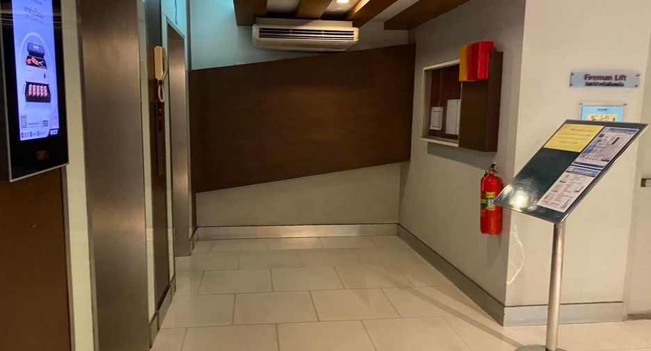 For sale and for rent 1 bed condo in Bang Kho Laem, Bangkok