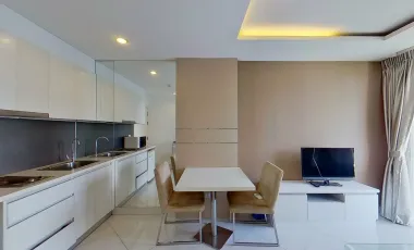 For sale and for rent 1 bed condo in Bang Lamung, Chonburi