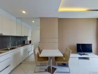 For Rent 1 Bedroom Condo In Bang Lamung, Chonburi