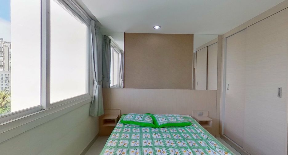 For sale そして for rent 1 Beds condo in Bang Lamung, Chonburi