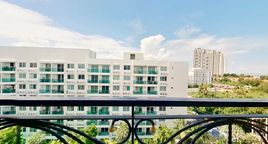 For sale そして for rent 1 Beds condo in Bang Lamung, Chonburi