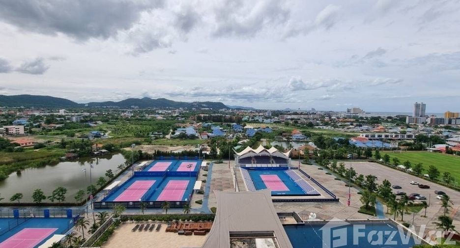 For rent 1 bed condo in Hua Hin, Prachuap Khiri Khan