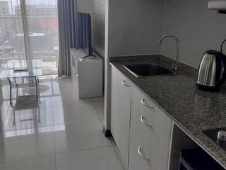 For rent 1 bed condo in Bang Lamung, Chonburi