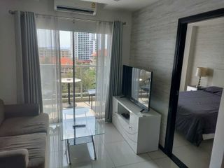 For Rent 1 Bedroom Condo In Bang Lamung, Chonburi