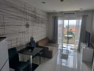 For rent 1 bed condo in Bang Lamung, Chonburi
