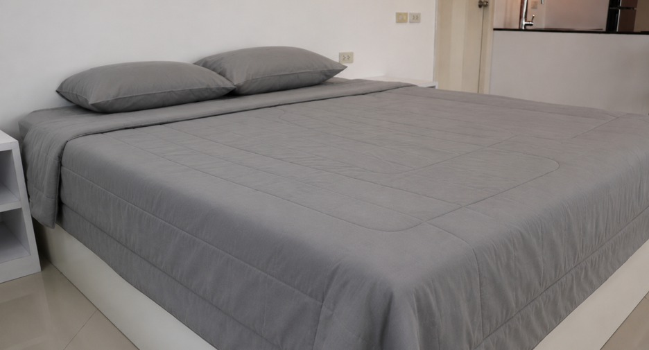 For sale studio condo in Jomtien, Pattaya