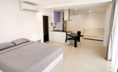 For sale studio condo in Jomtien, Pattaya