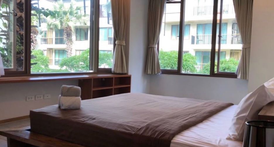 For sale and for rent 2 bedrooms condo in Hua Hin, Prachuap Khiri Khan
