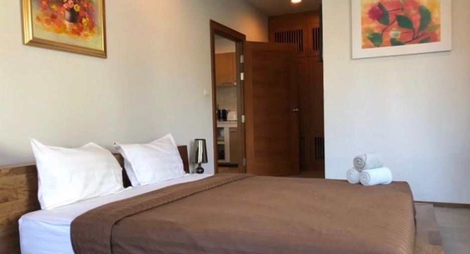 For sale and for rent 2 bedrooms condo in Hua Hin, Prachuap Khiri Khan