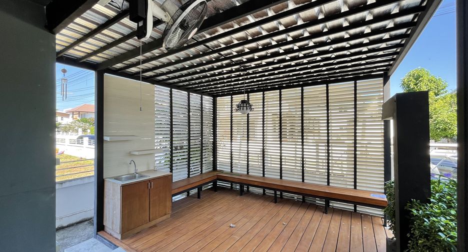 For sale 3 bedrooms house in Hang Dong, Chiang Mai