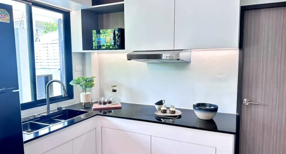 For sale and for rent 4 bedrooms house in Hang Dong, Chiang Mai
