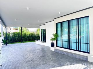 For sale and for rent 4 bedrooms house in Hang Dong, Chiang Mai