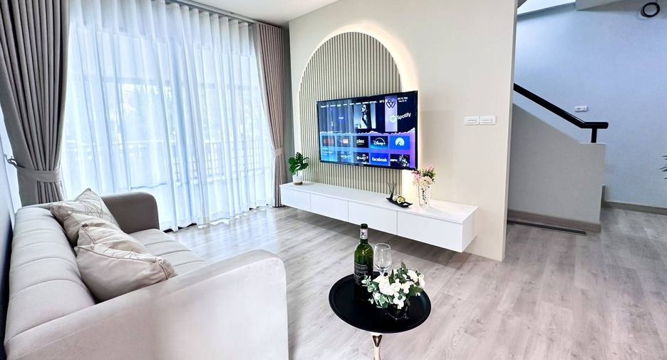 ขาย และ ให้เช่า 4 ห้องนอน บ้านเดี่ยว ใน หางดง, เชียงใหม่