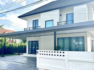 For sale and for rent 4 bedrooms house in Hang Dong, Chiang Mai