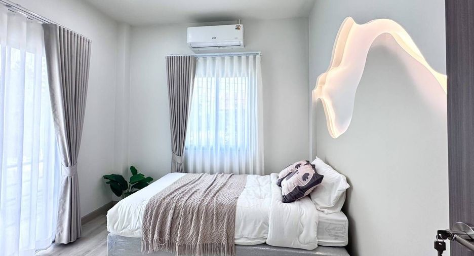 For sale and for rent 4 bedrooms house in Hang Dong, Chiang Mai