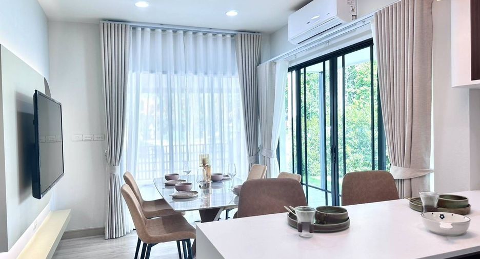 ขาย และ ให้เช่า 4 ห้องนอน บ้านเดี่ยว ใน หางดง, เชียงใหม่