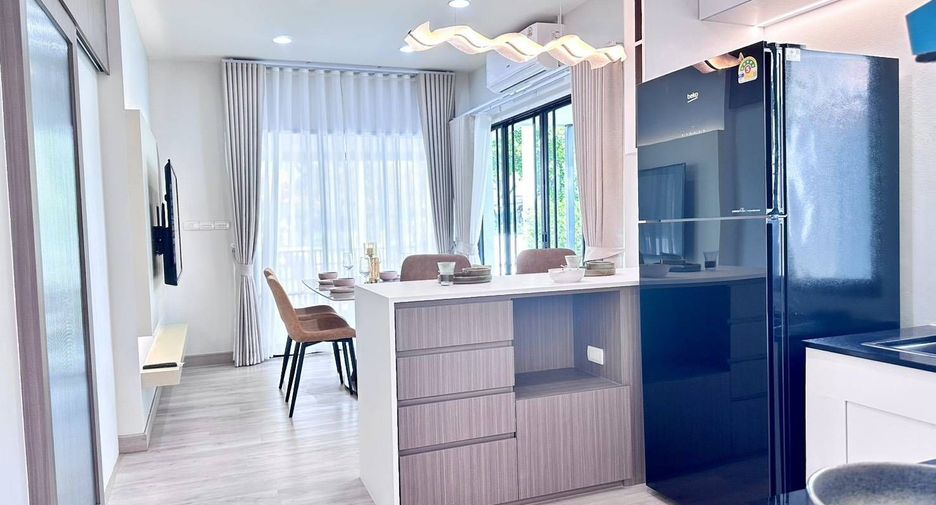 For sale and for rent 4 bedrooms house in Hang Dong, Chiang Mai