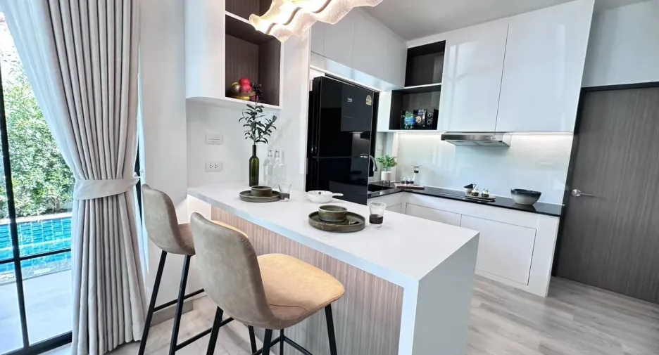 For sale and for rent 4 bedrooms house in Hang Dong, Chiang Mai