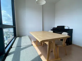 For sale 2 bedrooms condo in Chatuchak, Bangkok