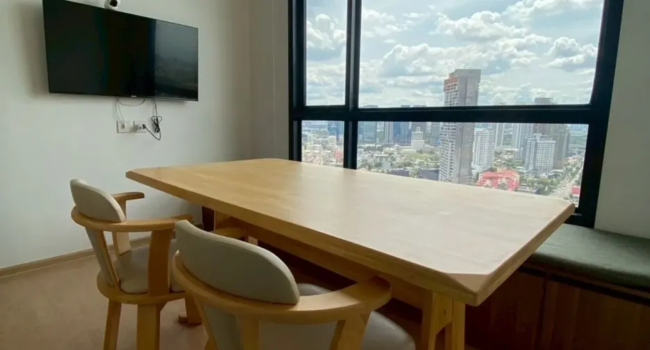For sale 2 bedrooms condo in Chatuchak, Bangkok
