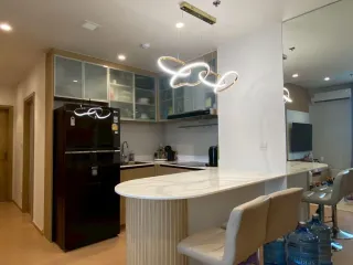 For sale 2 bedrooms condo in Chatuchak, Bangkok