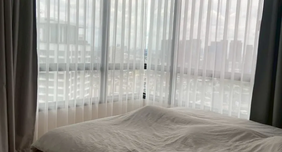 For sale 2 bedrooms condo in Chatuchak, Bangkok