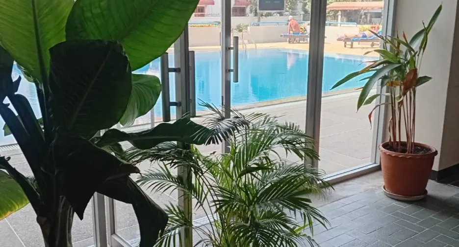 For rent studio condo in Hua Hin, Prachuap Khiri Khan