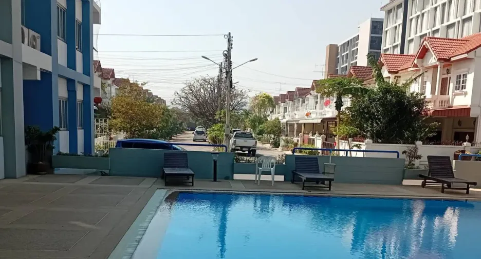 For rent studio condo in Hua Hin, Prachuap Khiri Khan