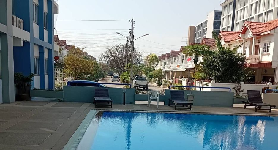 For rent studio condo in Hua Hin, Prachuap Khiri Khan