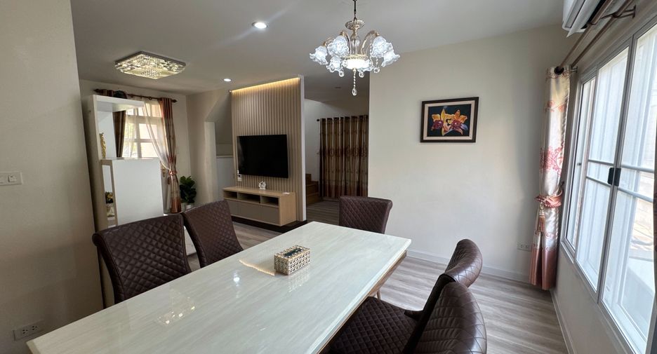 For rent 3 bedrooms house in Doi Saket, Chiang Mai