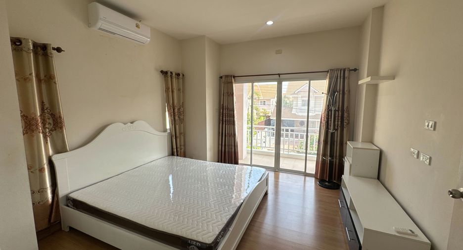 For rent 3 bedrooms house in Doi Saket, Chiang Mai