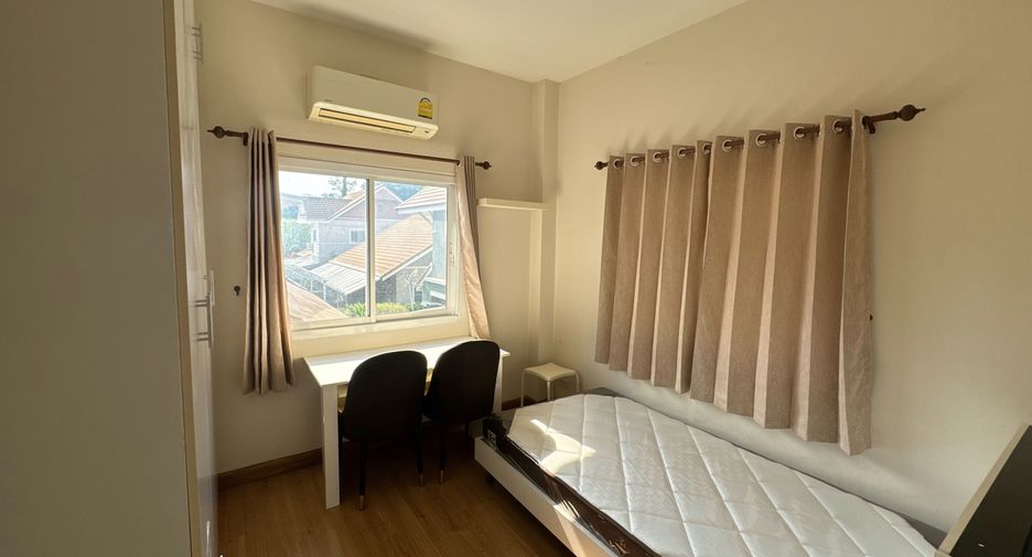 For rent 3 bedrooms house in Doi Saket, Chiang Mai