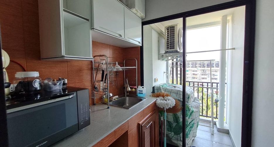 For rent 1 bed condo in Sai Mai, Bangkok