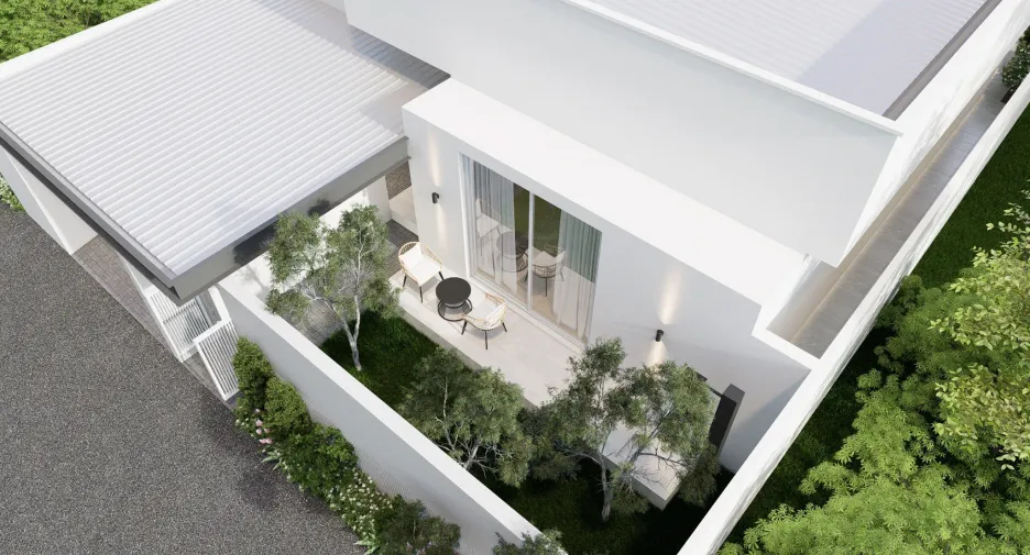 For sale 3 bedrooms villa in Hua Hin, Prachuap Khiri Khan