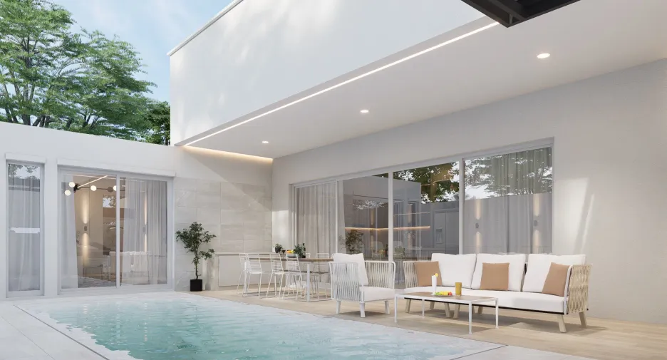 For sale 3 bedrooms villa in Hua Hin, Prachuap Khiri Khan