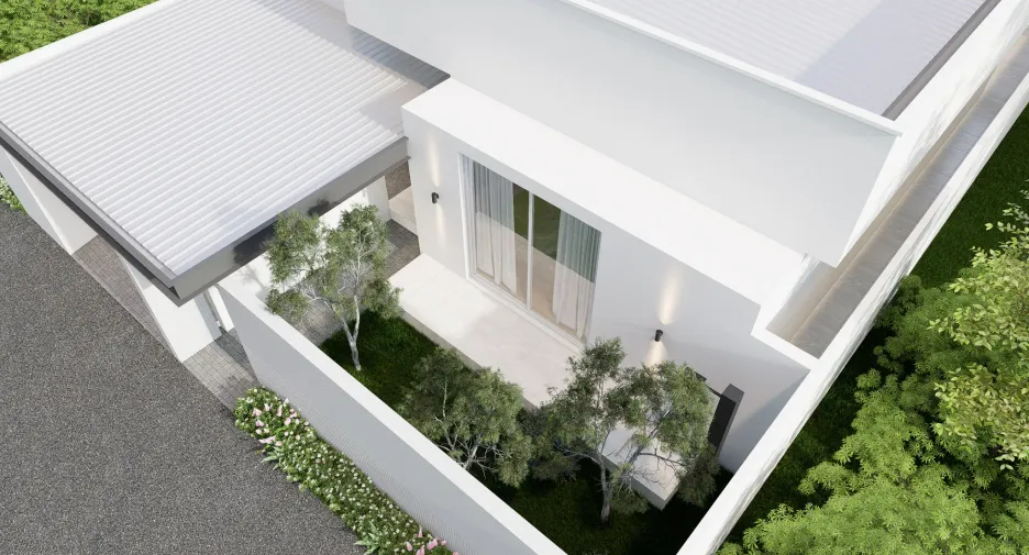 For sale 3 bedrooms villa in Hua Hin, Prachuap Khiri Khan