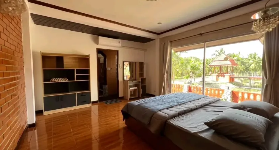 Villa zur Miete mit 3 Zimmer in Cha Am, Phetchaburi