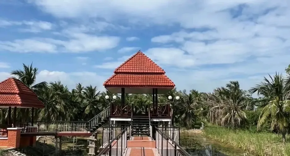 Villa zur Miete mit 3 Zimmer in Cha Am, Phetchaburi