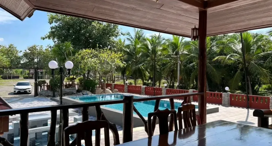 Villa zur Miete mit 3 Zimmer in Cha Am, Phetchaburi