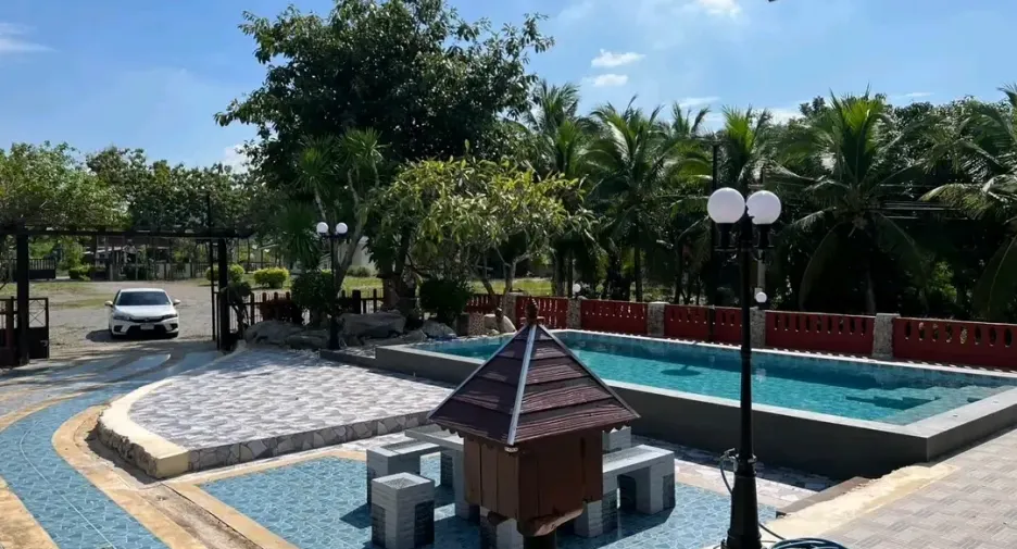 Villa zur Miete mit 3 Zimmer in Cha Am, Phetchaburi