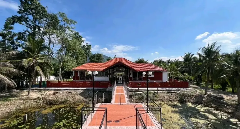 Villa zur Miete mit 3 Zimmer in Cha Am, Phetchaburi