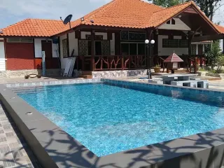 Villa en alquiler de 3 habitaciones en Cha Am, Phetchaburi