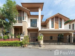 Villa en venta y en alquiler de 4 habitaciones en Watthana, Bangkok