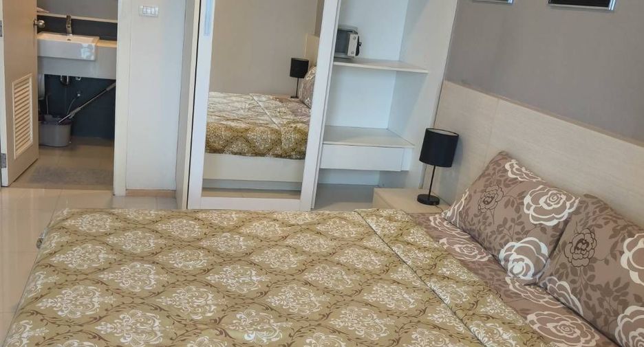 Аренда 1 кровать кондо в Банг Ламунг, Чонбури