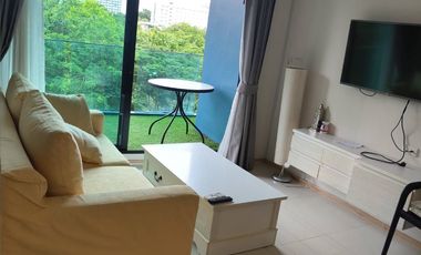 For rent 1 bed condo in Bang Lamung, Chonburi